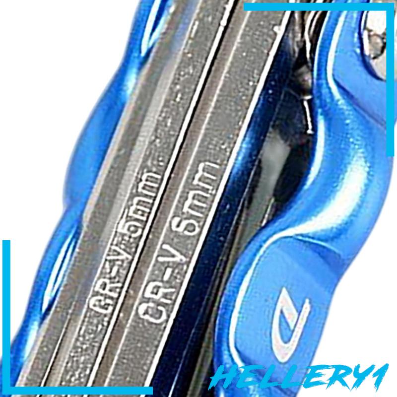 Bộ Dụng Cụ Sửa Xe Đạp 6 Trong 1 Đa Năng Cho MTB