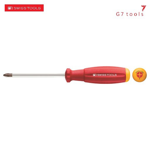 Tô Vít Mũi Cộng PH2 Tay Cầm Swiss Grip PB Swiss Tools 8190.2 - 200/7, 8190.2 - 250/7