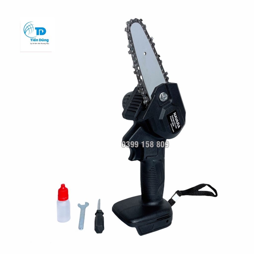 Thân Máy Cưa Xích MINI Dùng Chung Pin 18v MAKITA