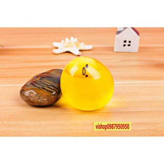 Gudetama trút giận squishy bóp mềm  RQ7334 Epro