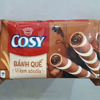 COMBO 2 GÓI Bánh ống quế Cosy.