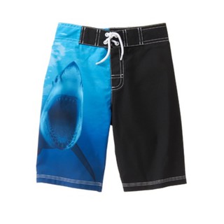 Quần short đi biển bé trai 4y-10y