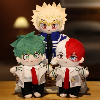 Gối Nhồi Bông Dễ Thương Hình Hoạt Hình My Hero Academia