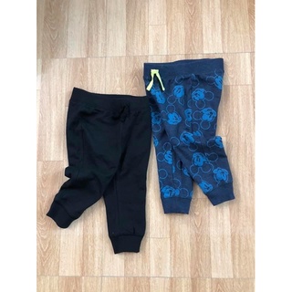 Quần nỉ Jogger bé trai