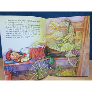 Cổ Tích Việt Nam - Sự Tích Tháp Báo Ân