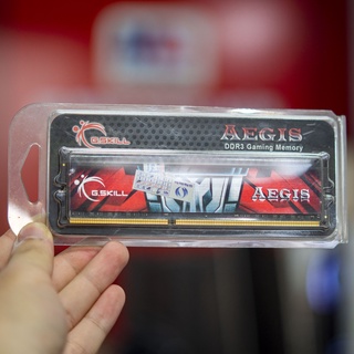 Ram PC G.Skill 4GB DDR3 Buss 1600 (Có Tản)