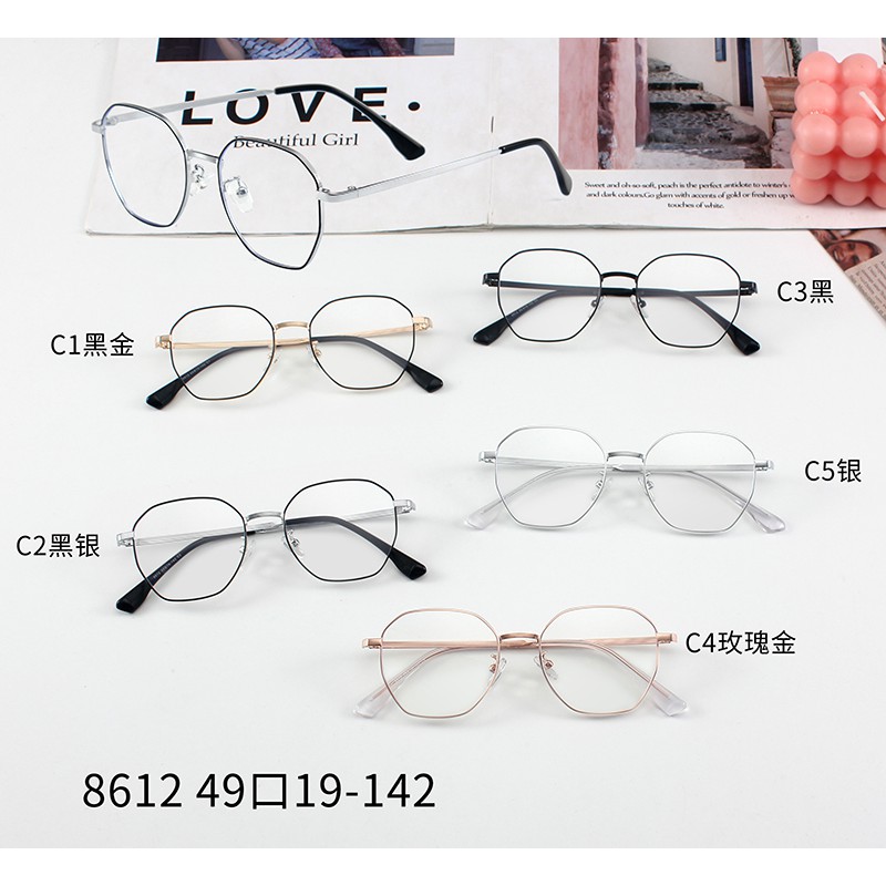 Kính Mát Thời Trang Cho Nam Và Nữjz8612 | BigBuy360 - bigbuy360.vn