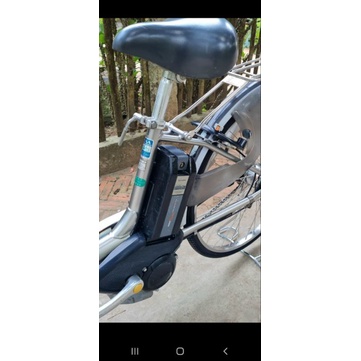 Pin Lắp Xe Đạp Trợ Lực Yamaha Vuông 8.9A , Pin Lắp Xe Đạp Trợ Lực Nhật Bãi Yamaha