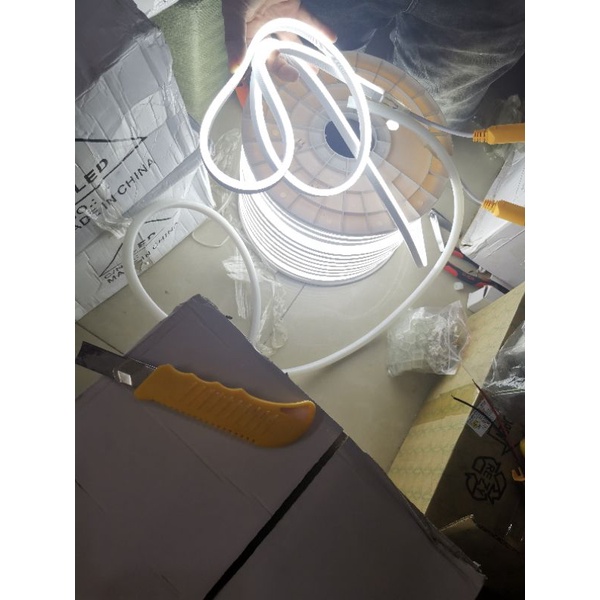 Neon 220V trang trí nội ngoại thất, sân vườn - Neon Flex 220V Không kèm nguồn