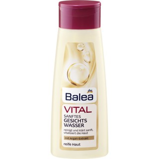 Nước hoa hồng chống lão hóa Balea Vital 200ml