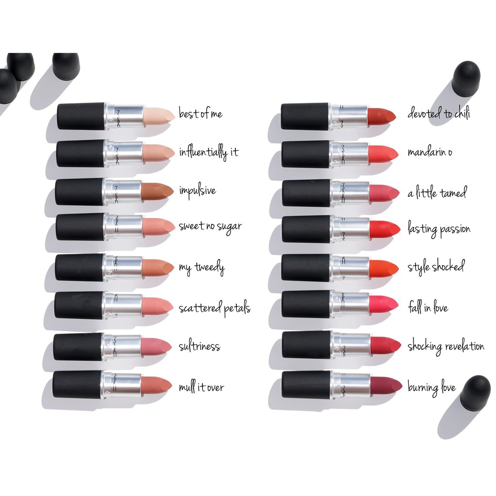 Son Mac Powder Kiss Mới | BigBuy360 - bigbuy360.vn