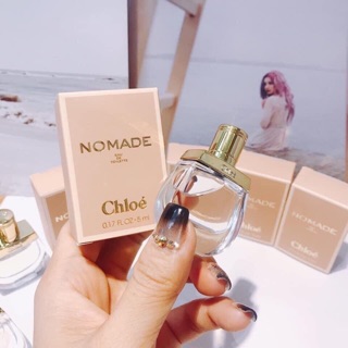 [Auth]-Nước hoa mini nữ Chloe' Nomade 5ml