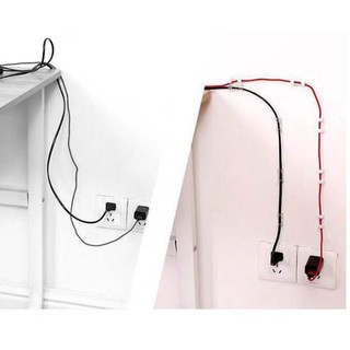 Móc gắn tường dây điện 46 cái