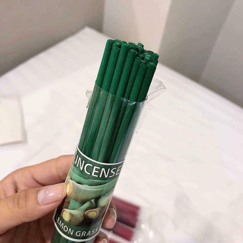 NHANG TRẦM THÁI LAN ( bán lẻ bó nhiều màu)