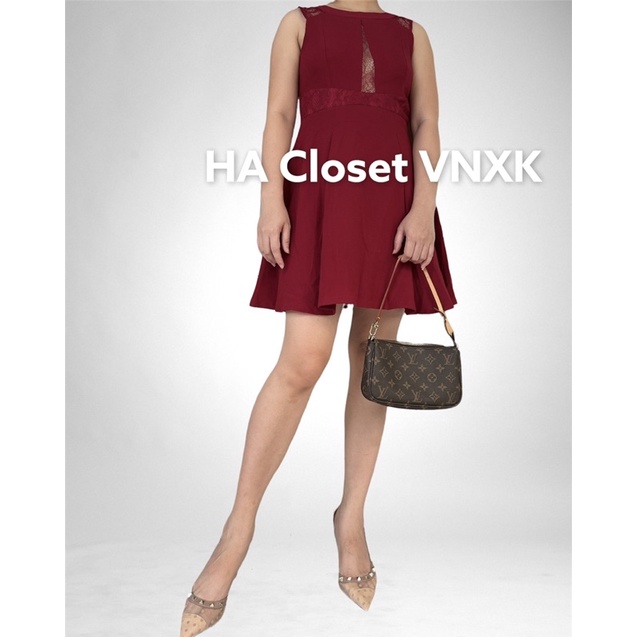 💃🏻Đầm Mini BCBG Dư Xịn