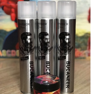GÔM XỊT TÓC NAM TẠO KIỂU TÓC 320ml CHÍNH HÃNG