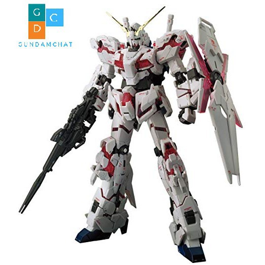 Mô hình RG Unicorn Gundam- Mô hình GDC