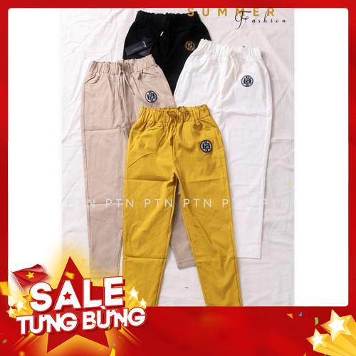 {Sale sốc} {XẢ KHO 3 NGÀY} Quần baggy thô siêu hot hit ..