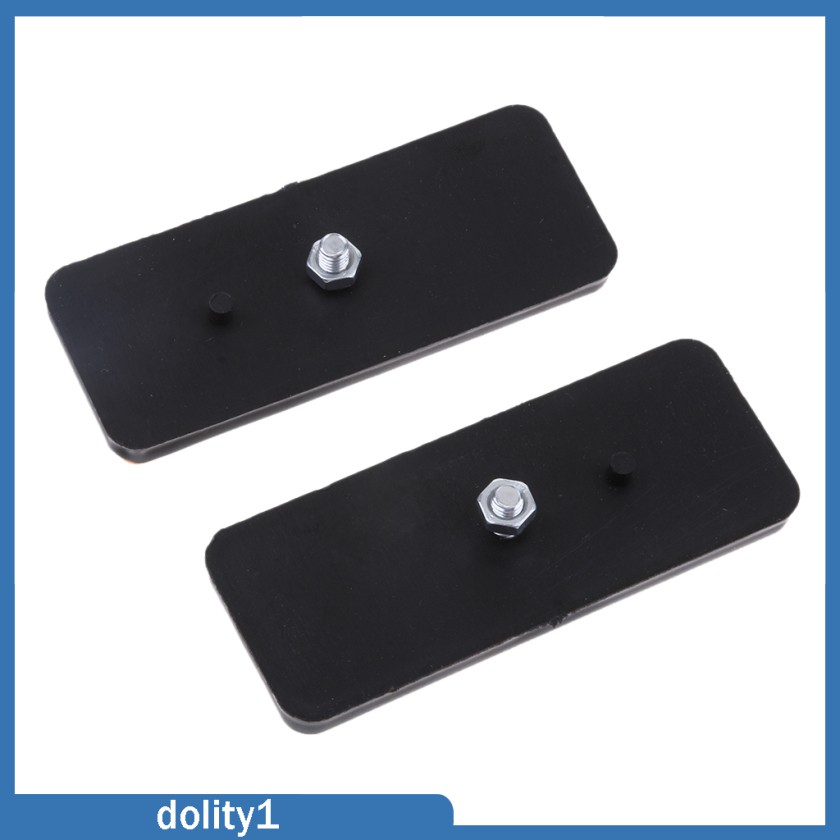 Set 2 Tấm Phản Quang Hình Vuông Chuyên Dụng Cho Xe Mô Tô