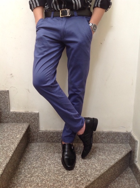 KAKI ÂU NAM CAO CẤP