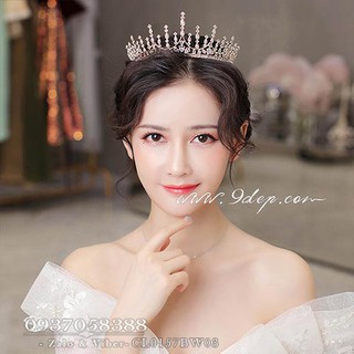 VƯƠNG MIỆN CÔ DÂU PHA LÊ CL0157BW03