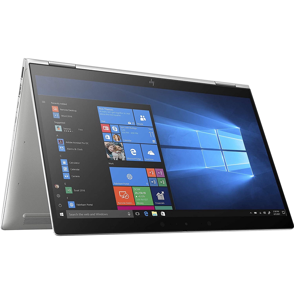 Laptop HP EliteBook x360 1030 G3 intel core i7-8650u ram 16GB ssd 256GB màn hình 13 FHD
