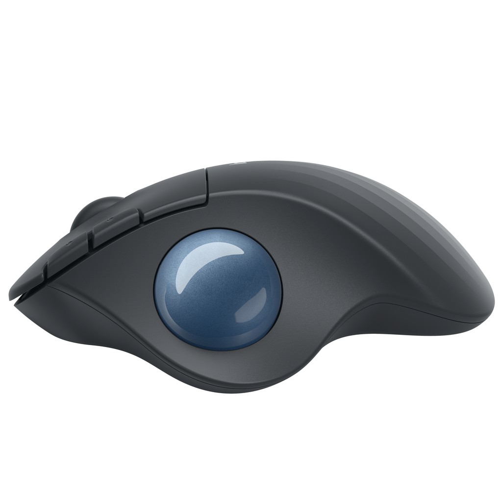Chuột không dây Logitech Ergo M575 Trackball - Hàng Chính Hãng