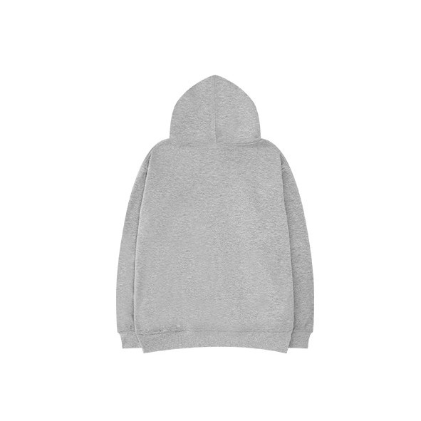 Hoodie nỉ lót lông - ẢNH THẬT