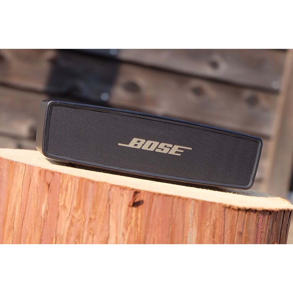 Loa không dây Bose SoundLink Mini Bluetooth Speaker II  - Hàng chính hãng