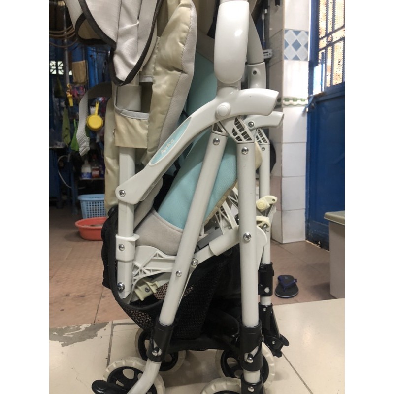 Xe Đẩy 1 Chiều Gấp Gọn Aprica