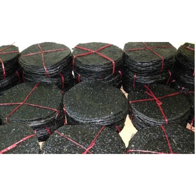 100 chiếc bánh đa Đô Lương siêu ngon
