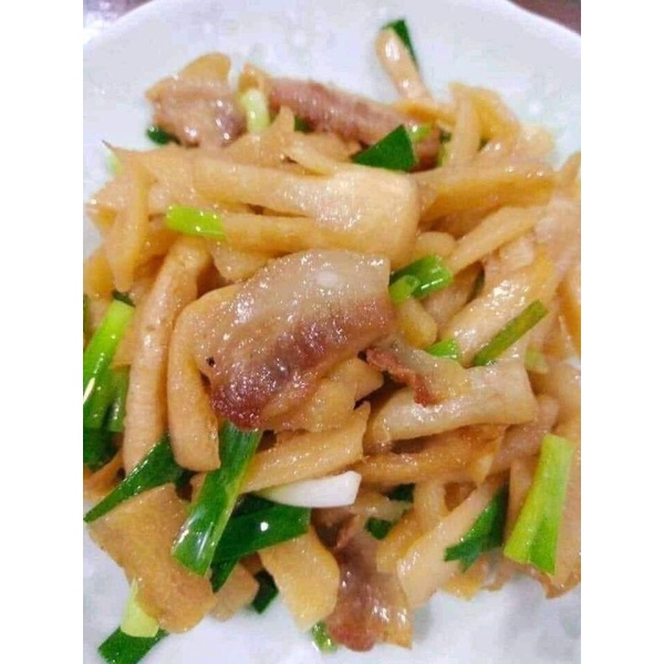 combo 1 kg củ cải đầm hà