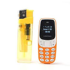  Điện Thoại Mini BM10 2sim Hổ Trợ bluuetooth Và khe Lắp thẻ Nhớ Bảo hành 1 năm