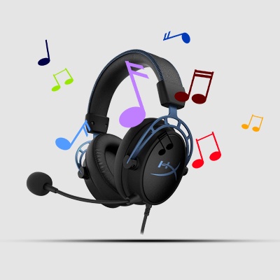Krone Đệm Bọc Tai Nghe Chụp Tai hyperx 2 Thay Thế Chuyên Dụng Cho hyperx cloud alpha / 1 / 2 / alpha / alpha s / core / stinger / flight / mix