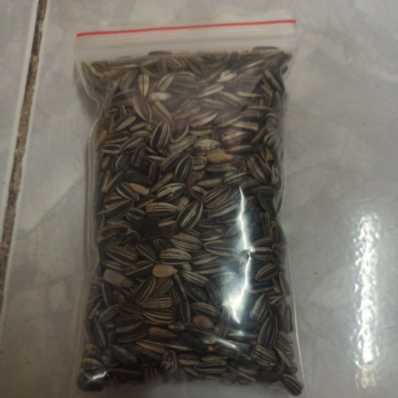 Hướng dương - 100gr cho chim, vẹt, sóc, hamster, thức ăn cho hamster giá sỉ