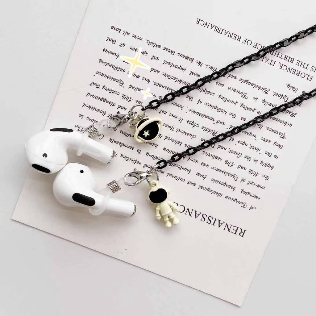 Mới Dây Đeo Mắt Kính Hình Phi Hành Gia Sáng Tạo