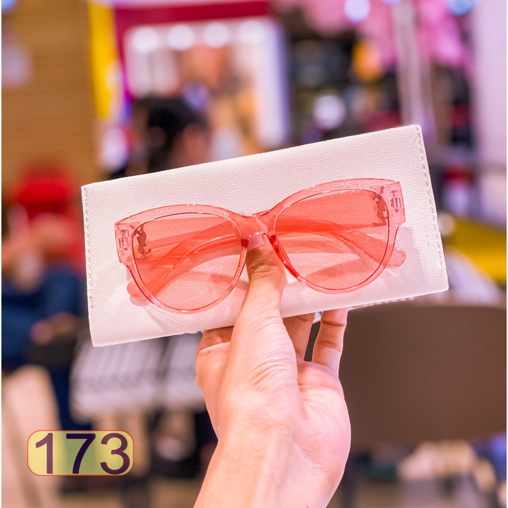 Mắt Kính Nữ Thời Trang Hazo 173 Form Siêu Xinh Hot Trend - Hazo