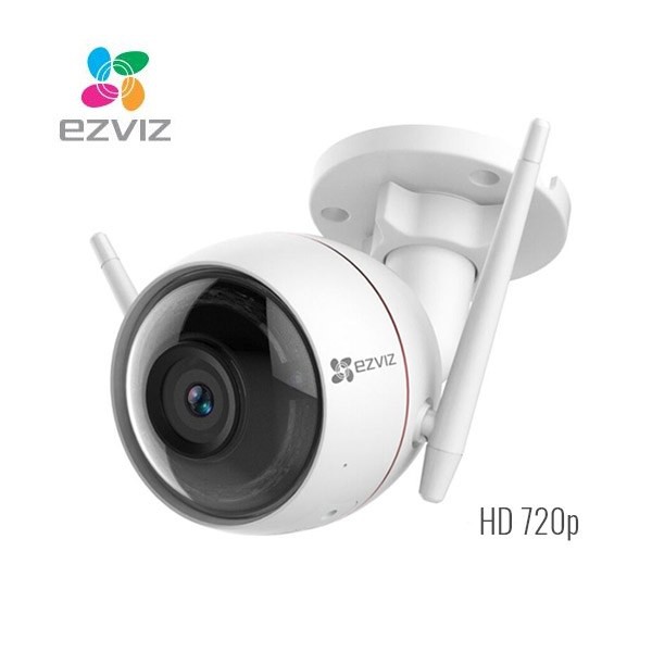 Camera Wifi ngoài trời EzViz 1.0MP 720P CV310 (BH 24T)