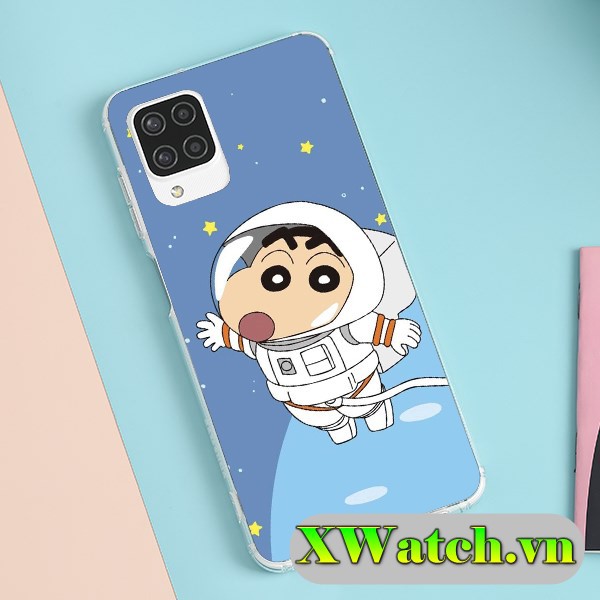 Ốp silcion in hình 3D SamSung A02s A03s A72 A11 A12 A31 A51 A71 M22 A70 Note 10 lite J7 prime J7 pro A21S A02s (Cushin)