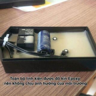 Khóa Chống Trộm Gosu G5000