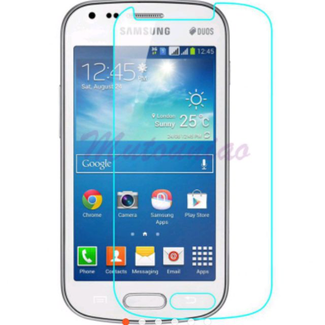 [Mã ELFLASH3 hoàn 10K xu đơn 20K] Bộ 2 kính cường lực cho Samsung S3