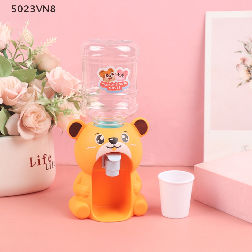 Bình Nước mini Kiểu Dáng Dễ Thương Cho Bé