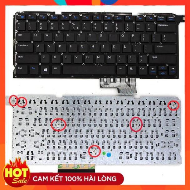 🎁 Bàn phím Dell Vostro 5460 5470 5480 ZIN