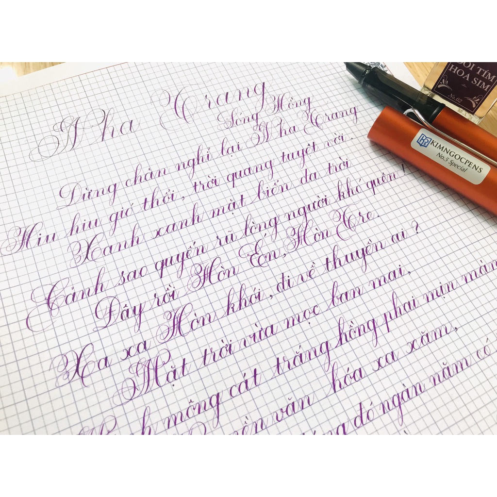 Kimngocpens Kp No5* Special