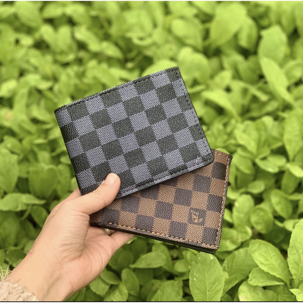Ví LV Nam Cao cấp. Ví Gập LV Cực Bền - MINH TÂY STORE