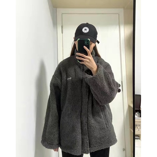 ÁO KHOÁC BÁO BÔNG 2 MẶT BAO ẤM