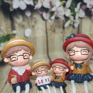 DECOR TƯỢNG DÙNG LÀM QUÀ LƯU NIỆM