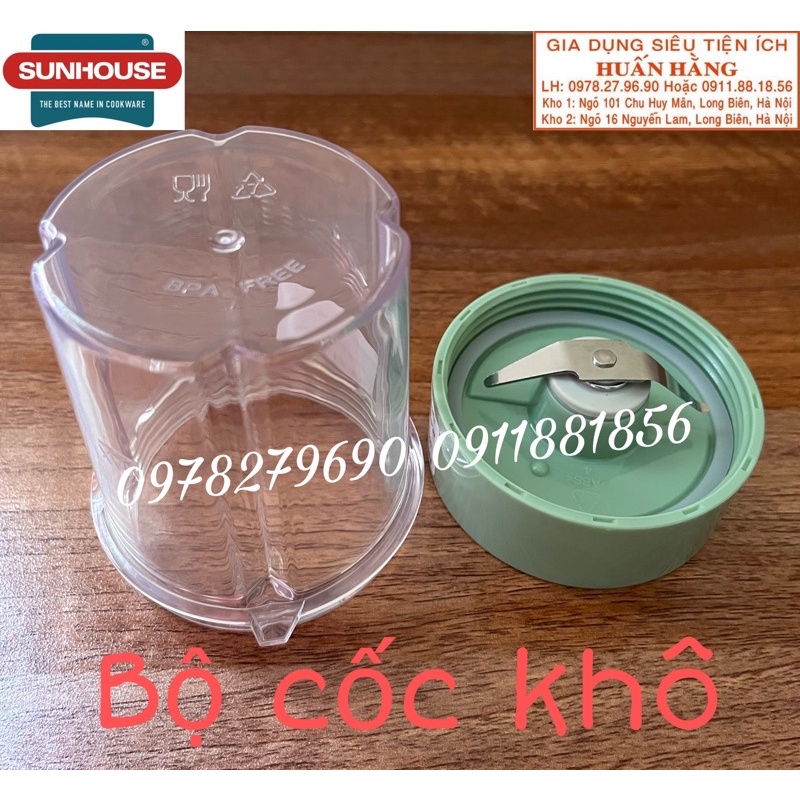 LINH KIỆN MÁY XAY SUNHOUSE SHD5315G shd5315 5315g 5315