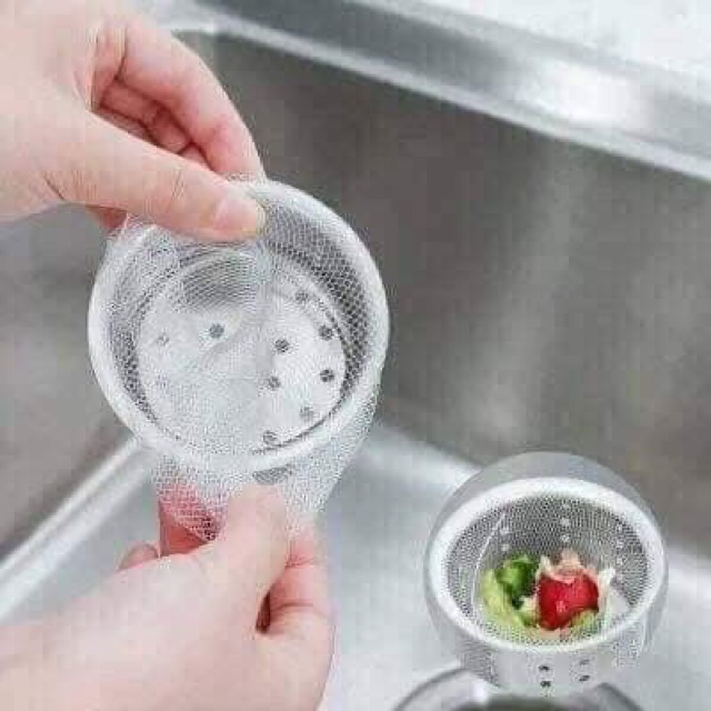 TÚI LỌC RÁC , TÚI LƯỚI LỌC RÁC BỒN RỬA BÁT
