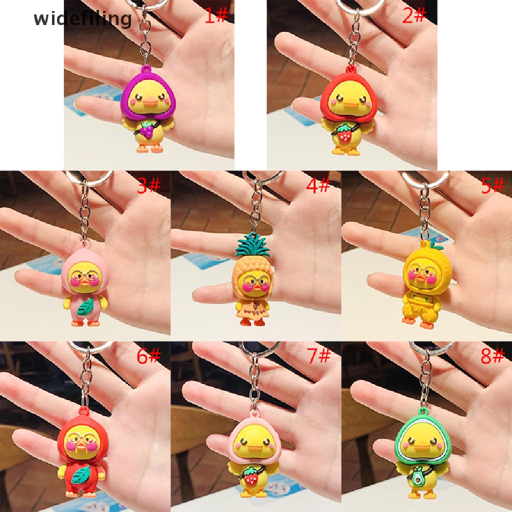 1 Chìa Khóa Vịt Hoạt Hình Dễ Thương